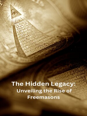 cover image of The Hidden Legacy